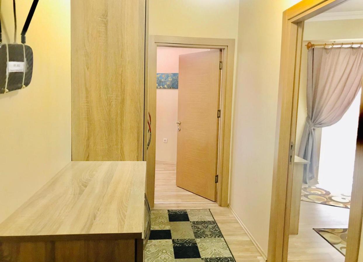 Alibeyoglu Apart Otel Trabzon Zewnętrze zdjęcie
