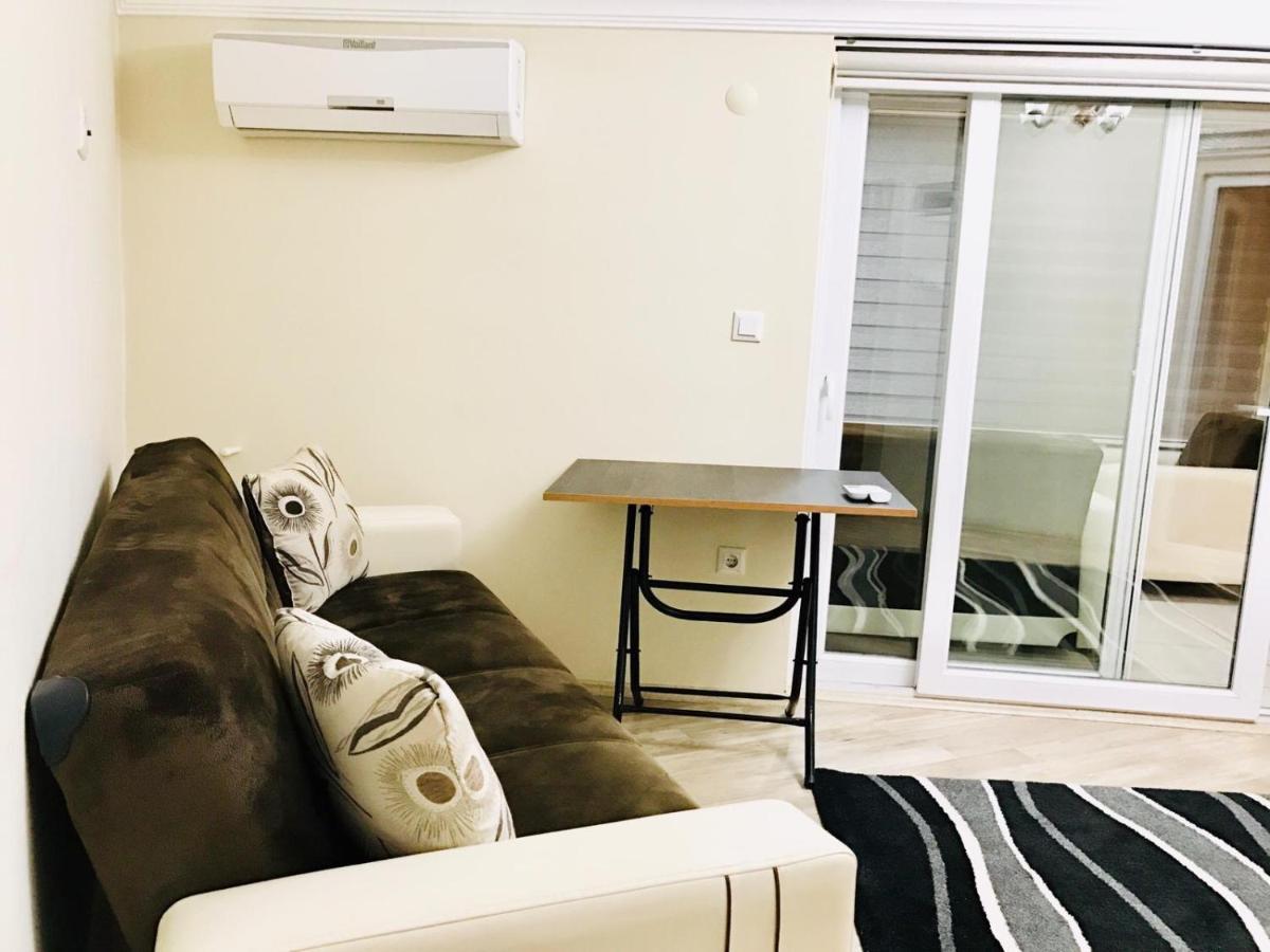 Alibeyoglu Apart Otel Trabzon Zewnętrze zdjęcie