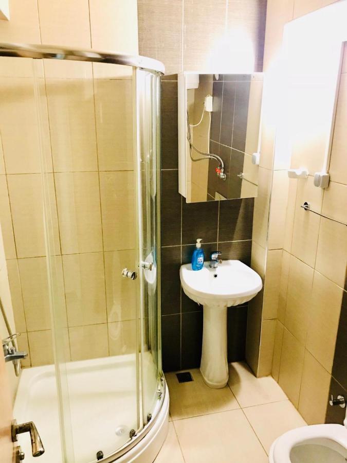 Alibeyoglu Apart Otel Trabzon Zewnętrze zdjęcie