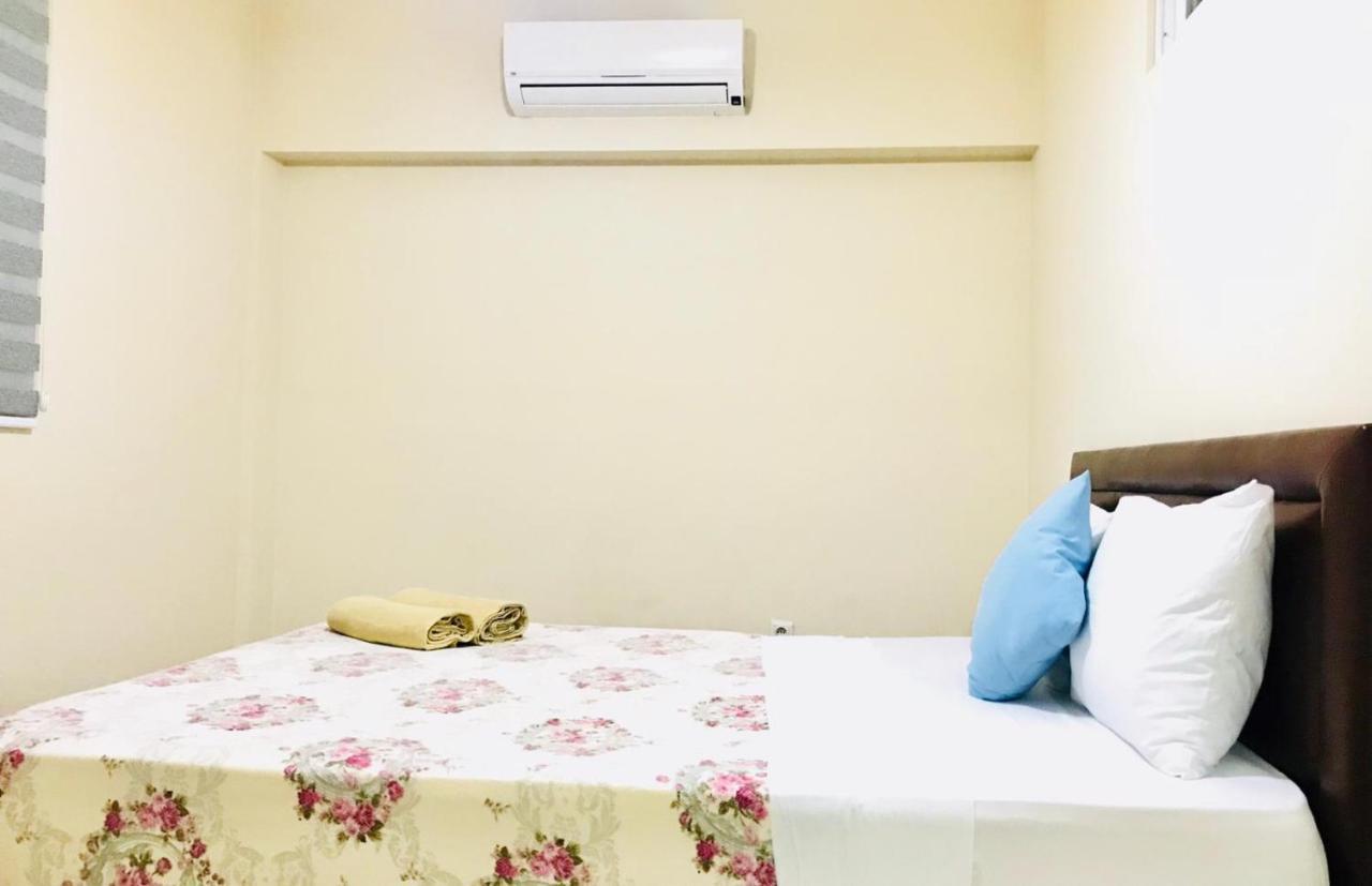 Alibeyoglu Apart Otel Trabzon Zewnętrze zdjęcie