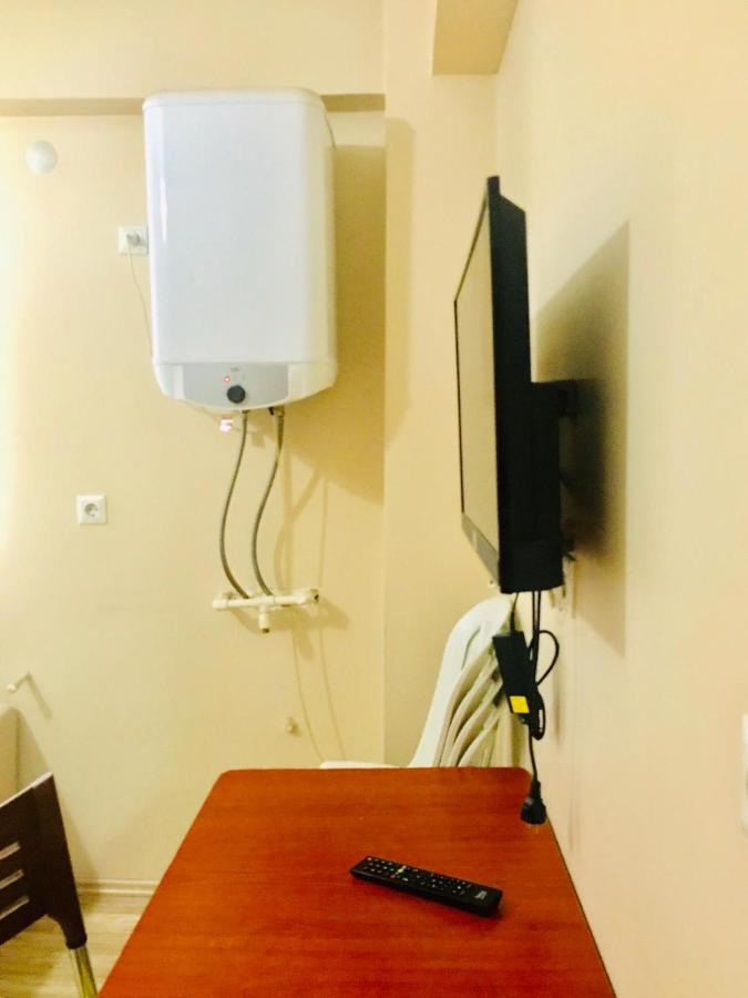 Alibeyoglu Apart Otel Trabzon Zewnętrze zdjęcie