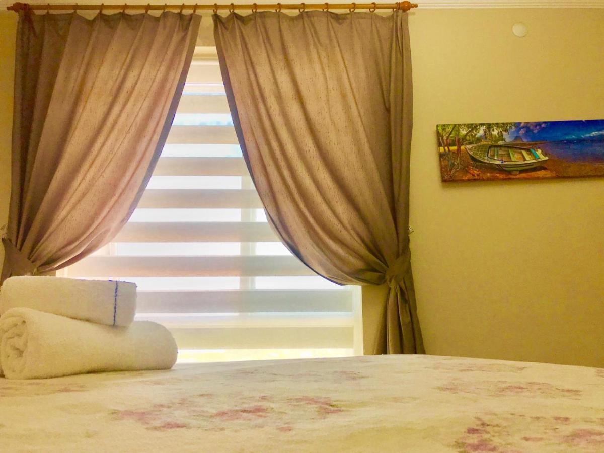 Alibeyoglu Apart Otel Trabzon Zewnętrze zdjęcie