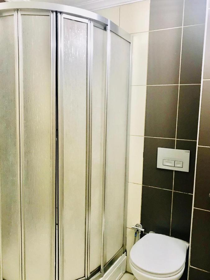 Alibeyoglu Apart Otel Trabzon Zewnętrze zdjęcie