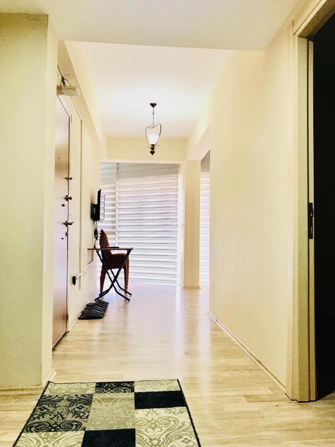 Alibeyoglu Apart Otel Trabzon Zewnętrze zdjęcie
