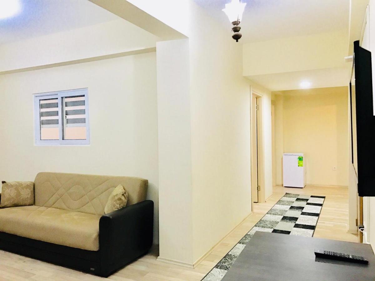 Alibeyoglu Apart Otel Trabzon Zewnętrze zdjęcie