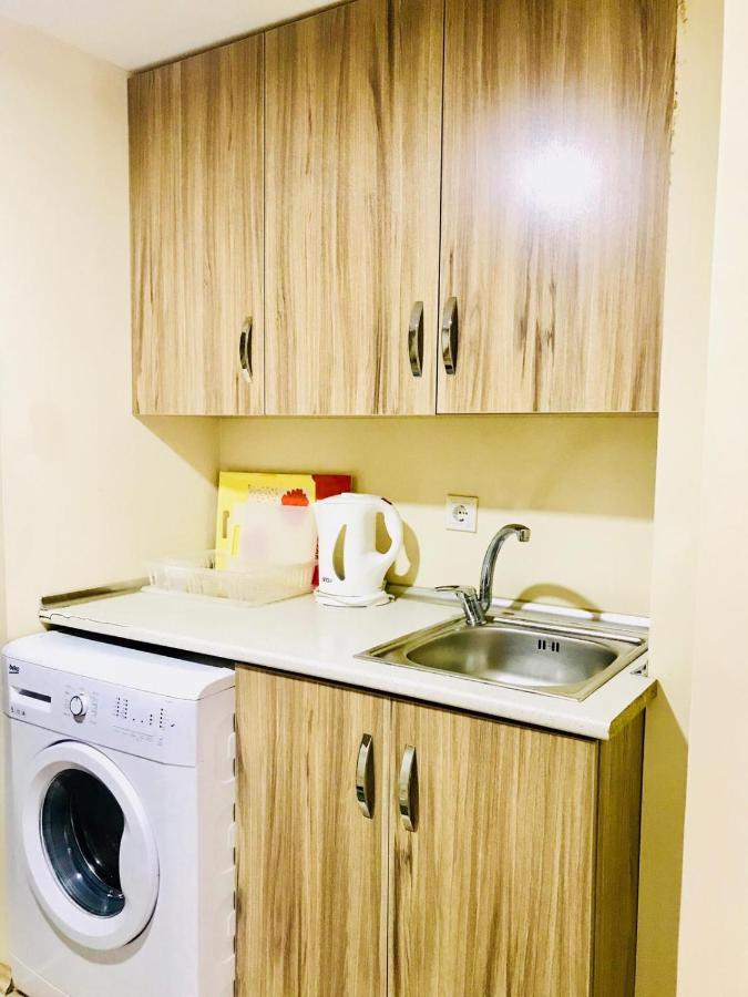 Alibeyoglu Apart Otel Trabzon Zewnętrze zdjęcie