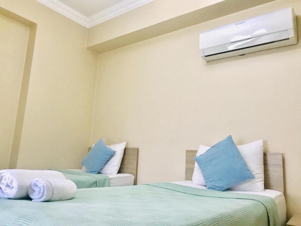 Alibeyoglu Apart Otel Trabzon Zewnętrze zdjęcie