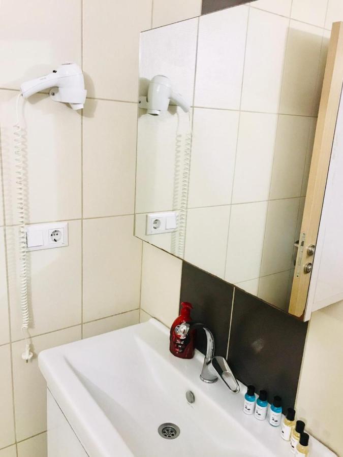 Alibeyoglu Apart Otel Trabzon Zewnętrze zdjęcie