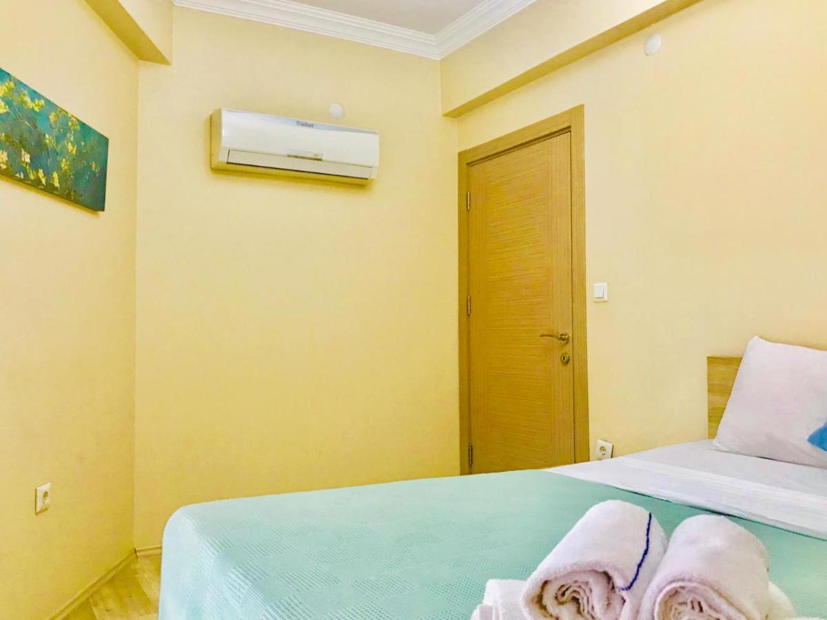 Alibeyoglu Apart Otel Trabzon Zewnętrze zdjęcie