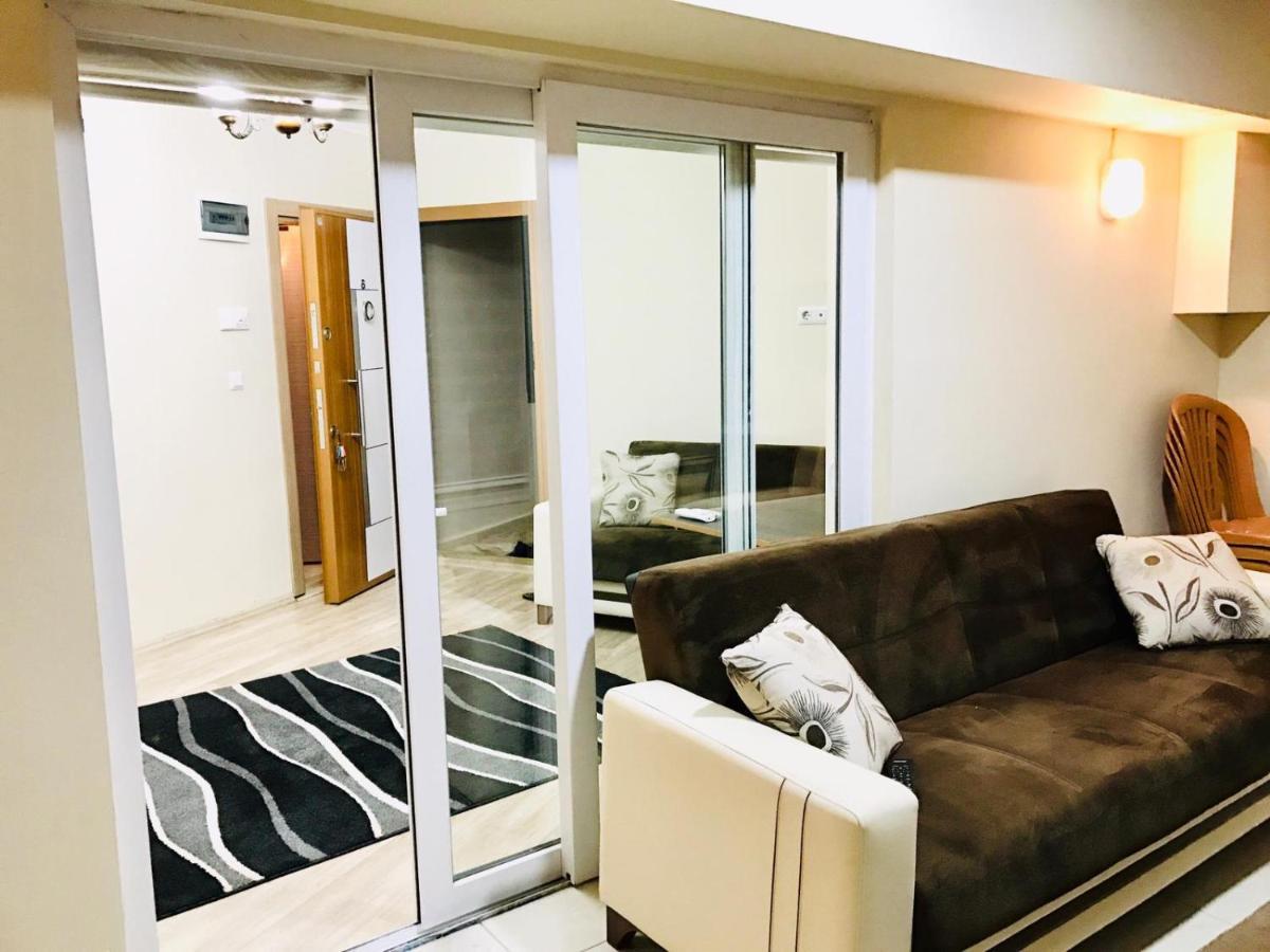 Alibeyoglu Apart Otel Trabzon Zewnętrze zdjęcie