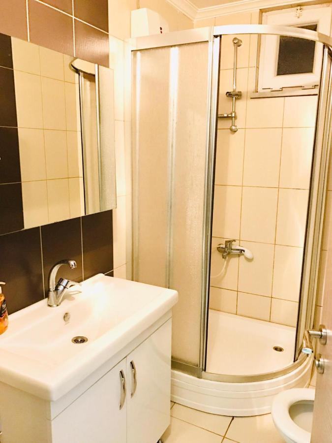 Alibeyoglu Apart Otel Trabzon Zewnętrze zdjęcie