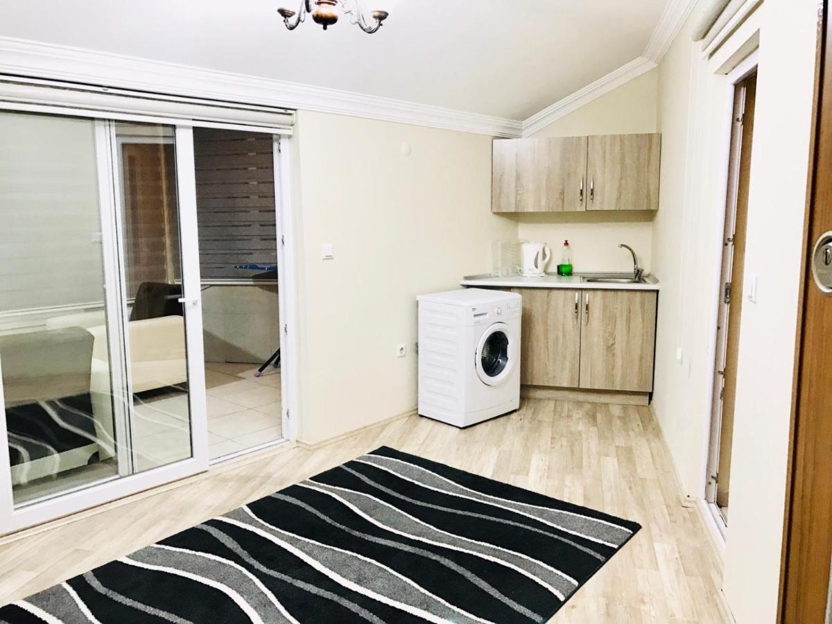Alibeyoglu Apart Otel Trabzon Zewnętrze zdjęcie