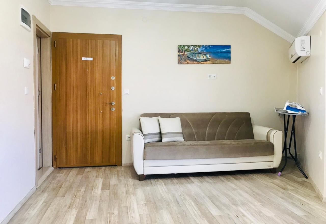 Alibeyoglu Apart Otel Trabzon Zewnętrze zdjęcie