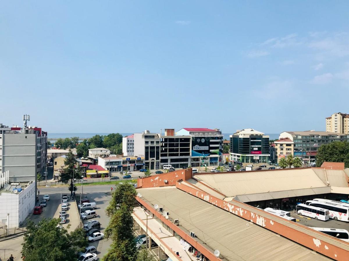 Alibeyoglu Apart Otel Trabzon Zewnętrze zdjęcie
